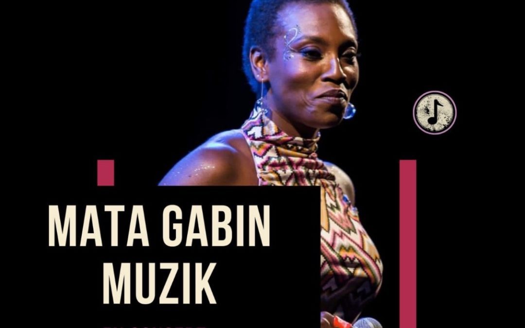 IVA guest performance at Le Barbizon in Paris with Mata Gabin Muzik – Fri Oct 1 at 8pm
