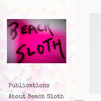 Review of Immense Tenderness by Beach Sloth