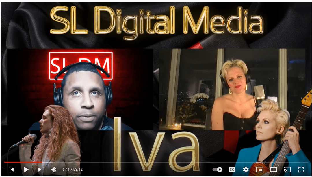 IVA interviewed by Scarfo Live – SL Digital Media