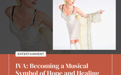 IVA: Becoming a musical symbol of hope and healing (Recap Report)